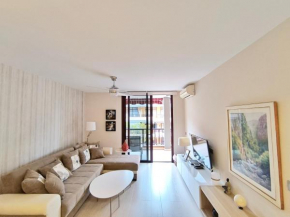 OLIVIA SUNSET BLISS - AC, fibre net, large pool, La Gomera and ocean view